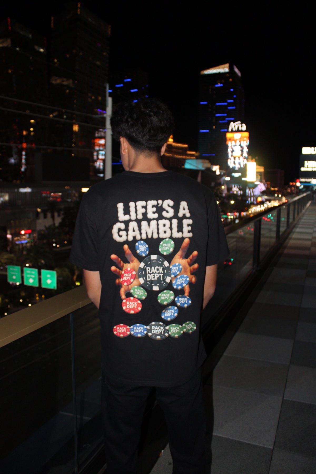 Life’s A Gamble