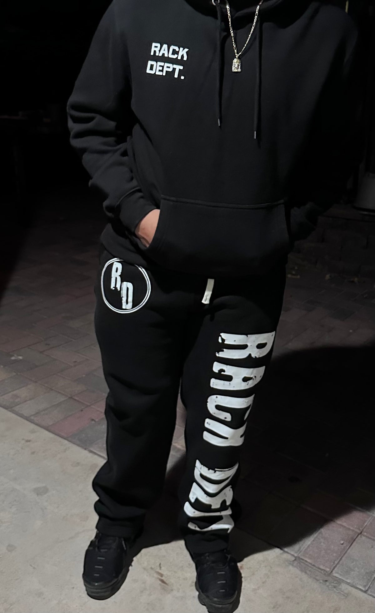 RACK DEPT SWEAT PANTS
